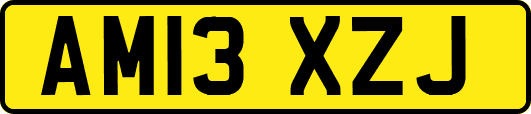 AM13XZJ
