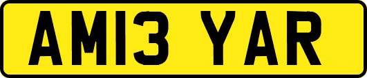 AM13YAR