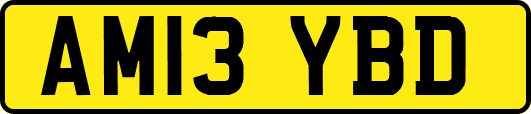 AM13YBD