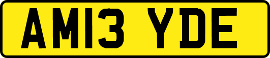 AM13YDE