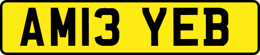 AM13YEB