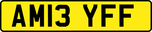 AM13YFF