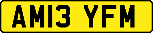 AM13YFM