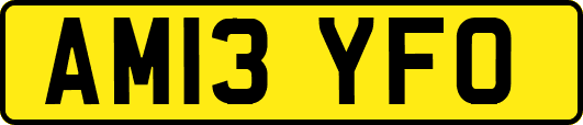 AM13YFO