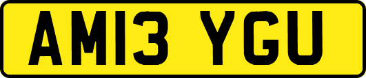 AM13YGU