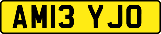 AM13YJO
