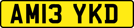 AM13YKD