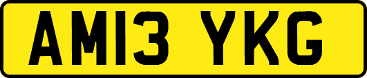 AM13YKG