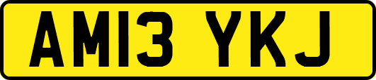 AM13YKJ