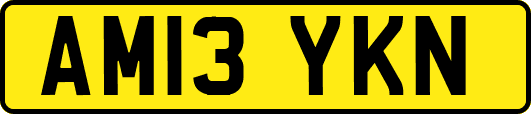 AM13YKN