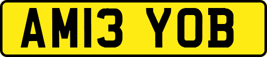 AM13YOB