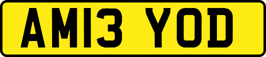 AM13YOD