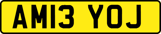 AM13YOJ