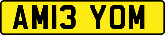 AM13YOM