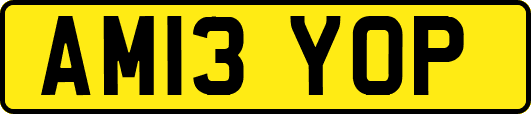 AM13YOP