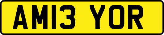 AM13YOR