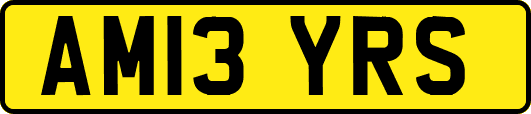 AM13YRS