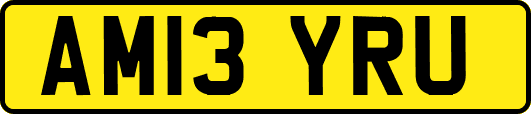 AM13YRU
