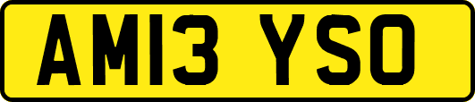 AM13YSO