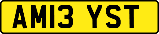AM13YST
