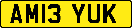 AM13YUK