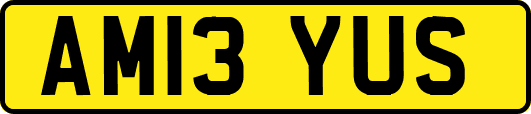 AM13YUS