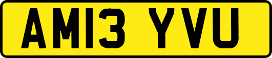 AM13YVU