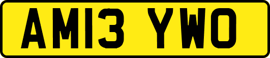 AM13YWO