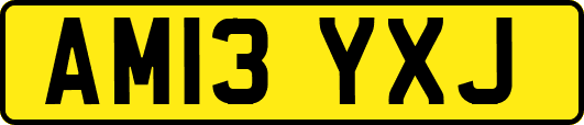 AM13YXJ