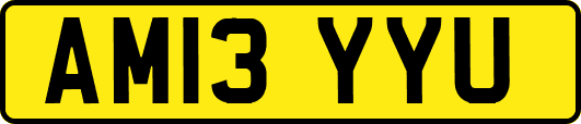 AM13YYU