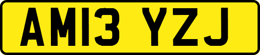 AM13YZJ