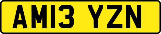 AM13YZN