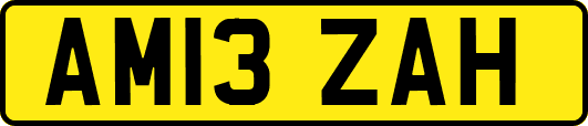 AM13ZAH