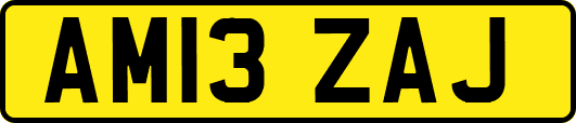 AM13ZAJ