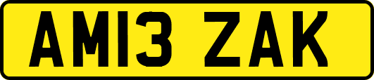 AM13ZAK