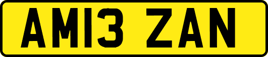 AM13ZAN