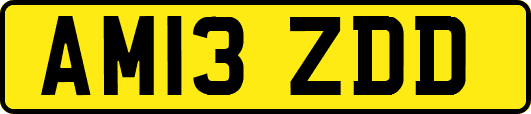 AM13ZDD