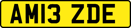 AM13ZDE