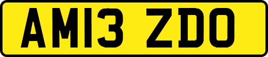 AM13ZDO