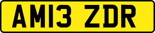 AM13ZDR
