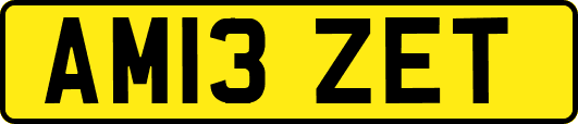 AM13ZET