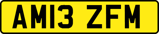 AM13ZFM