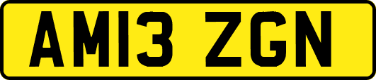 AM13ZGN
