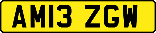 AM13ZGW