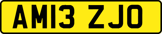 AM13ZJO