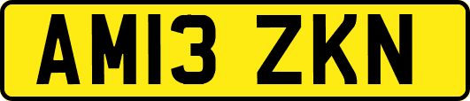 AM13ZKN