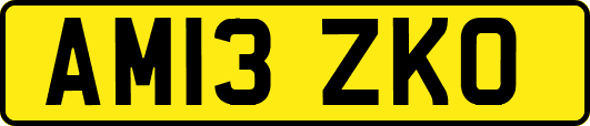 AM13ZKO