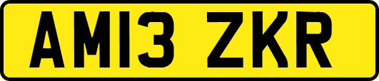 AM13ZKR
