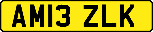 AM13ZLK