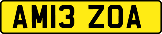 AM13ZOA